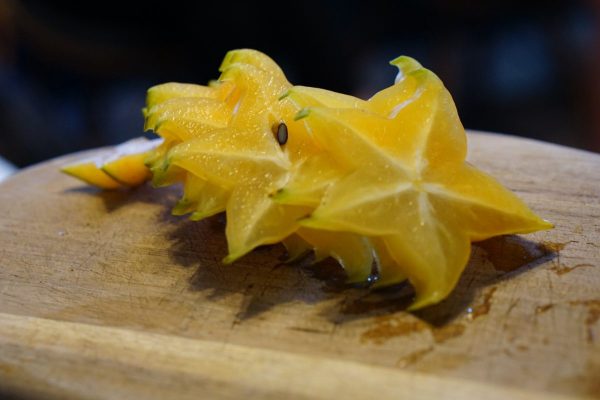 Carambola (Star Fruit) Carambola (Star Fruit) fruit